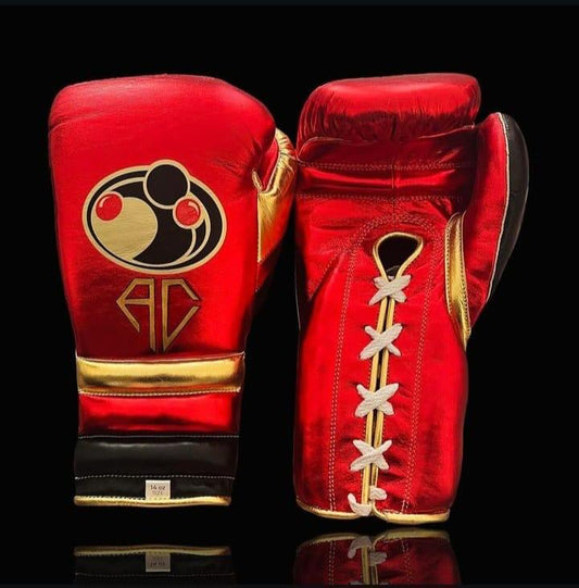 Personalized boxing glove, just like orignal Grant Gloves