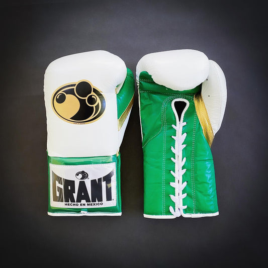 Personalized boxing glove, just like orignal Grant Gloves
