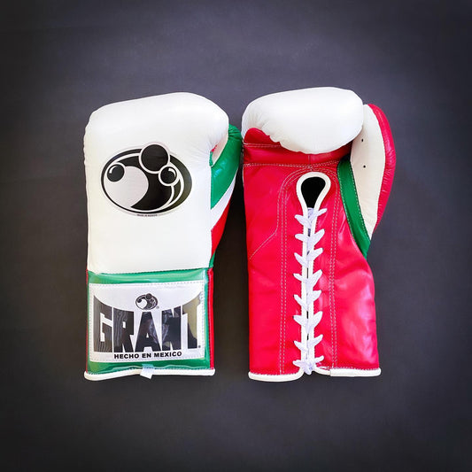 Personalized boxing glove, just like orignal Grant Gloves