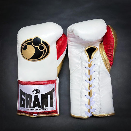 Personalized boxing glove, just like orignal Grant Gloves