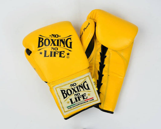No Boxing No Life Glove - online, NBNL Boxing Gloves, Limited Addition