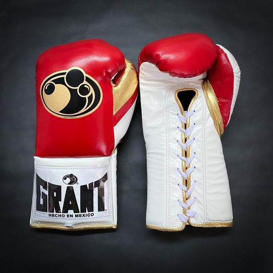 Personalized boxing glove, just like orignal Grant Gloves