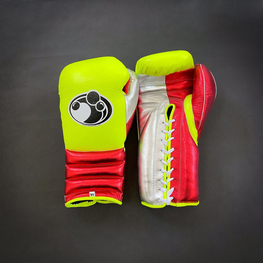 Personalized boxing glove, just like orignal Grant Gloves