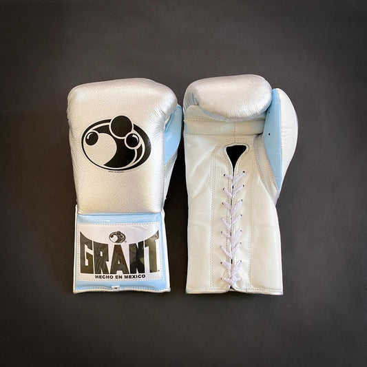 Personalized boxing glove, just like orignal Grant Gloves