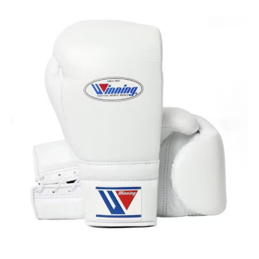 Winning boxing gloves, white christmas gift for mens Thanksgiving gifts for him