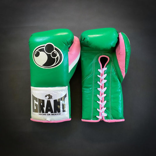 Personalized boxing glove, just like orignal Grant Gloves