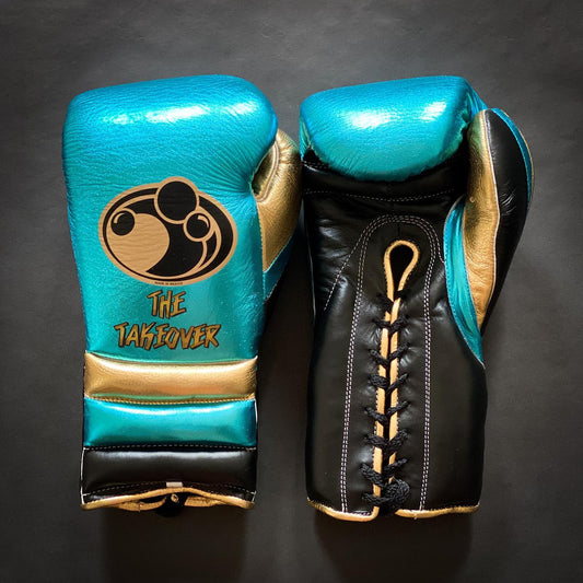 Personalized boxing glove, just like orignal Grant Gloves