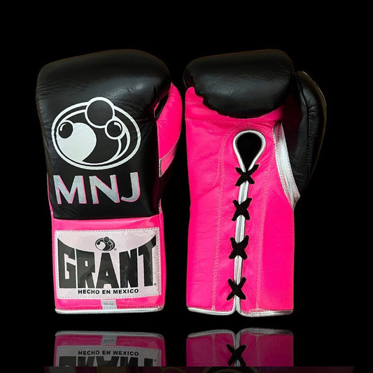 Personalized boxing glove, just like orignal Grant Gloves
