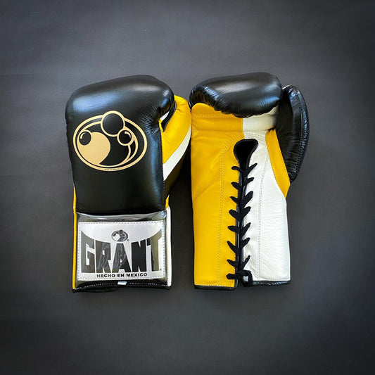 Personalized boxing glove, just like orignal Grant Gloves