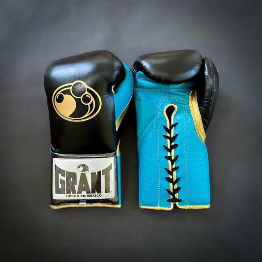 Personalized boxing glove, just like orignal Grant Gloves