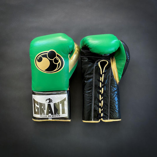 Personalized boxing glove, just like orignal Grant Gloves