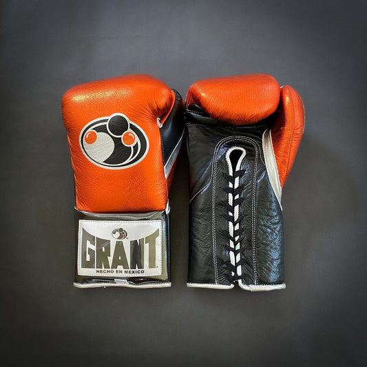 Personalized boxing glove, just like orignal Grant Gloves