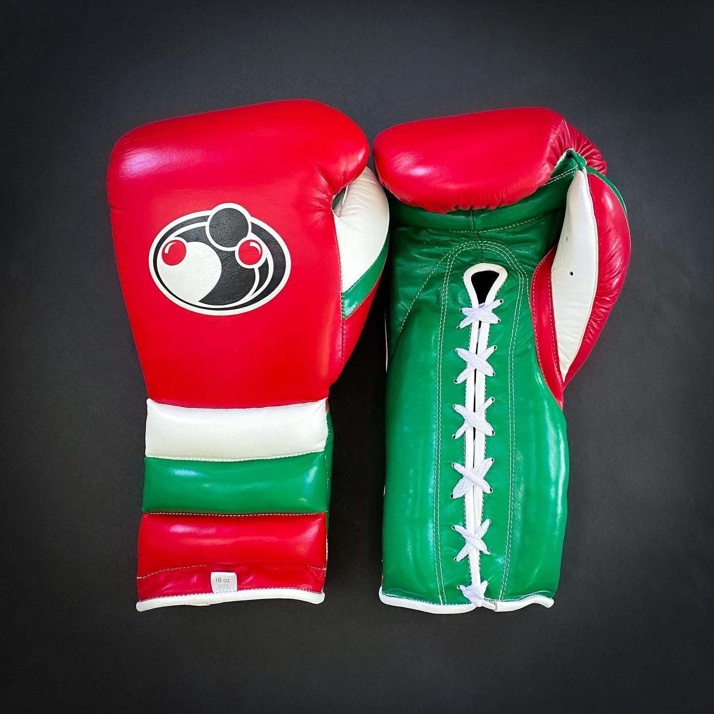 Personalized boxing glove, just like orignal Grant Gloves