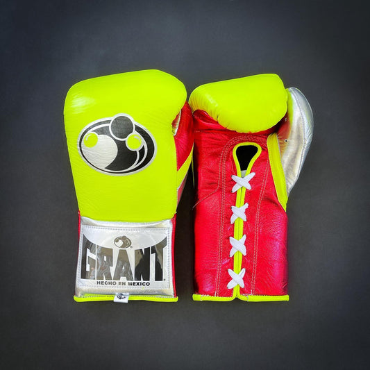 Personalized boxing glove, just like orignal Grant Gloves