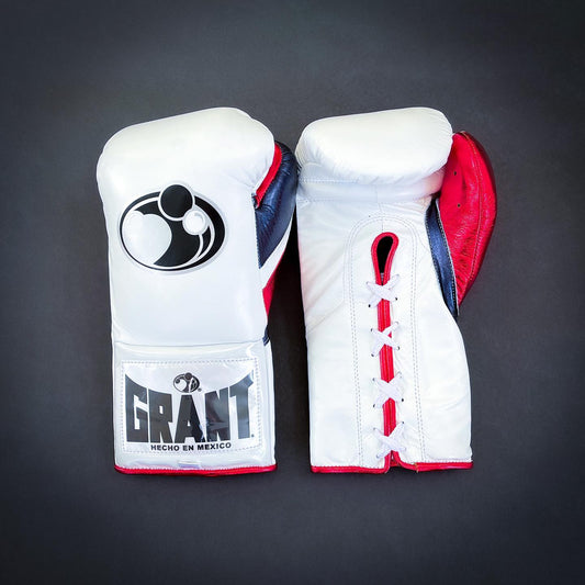 Personalized boxing glove, just like orignal Grant Gloves