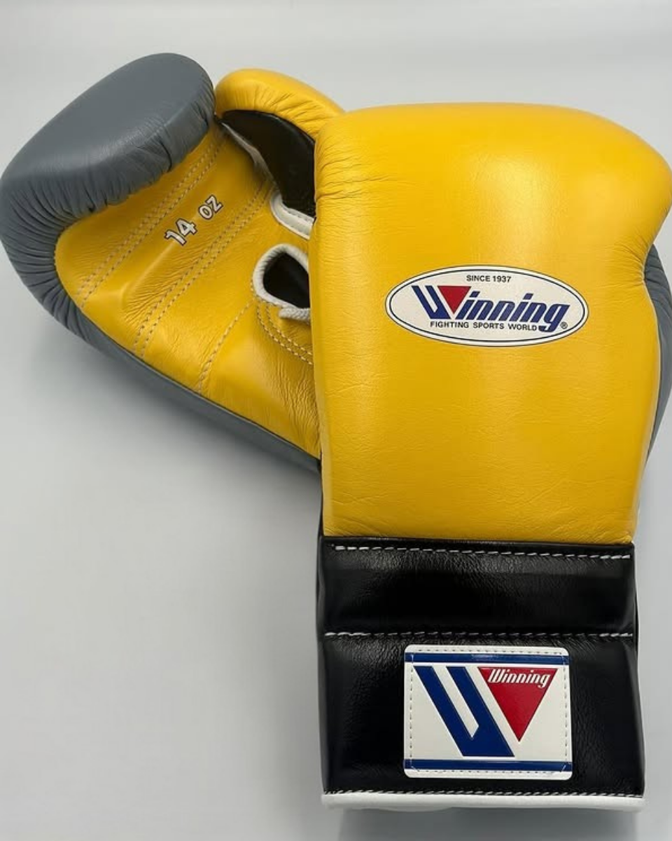Winning boxing gloves, christmas gift for mens Thanksgiving gifts for him