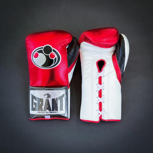 Personalized boxing glove, just like orignal Grant Gloves