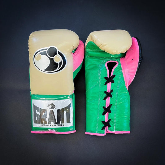 Personalized boxing glove, just like orignal Grant Gloves