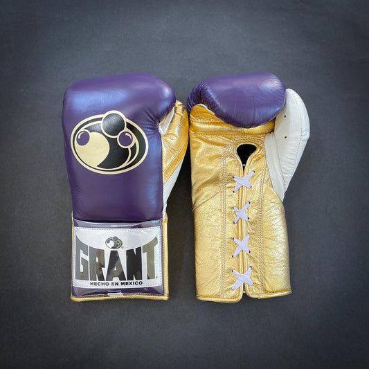 Personalized boxing glove, just like orignal Grant Gloves