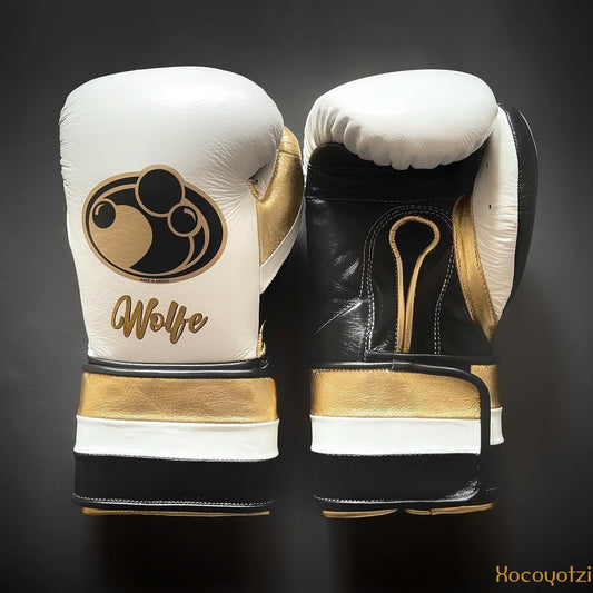 Personalized boxing glove, just like orignal Grant Gloves