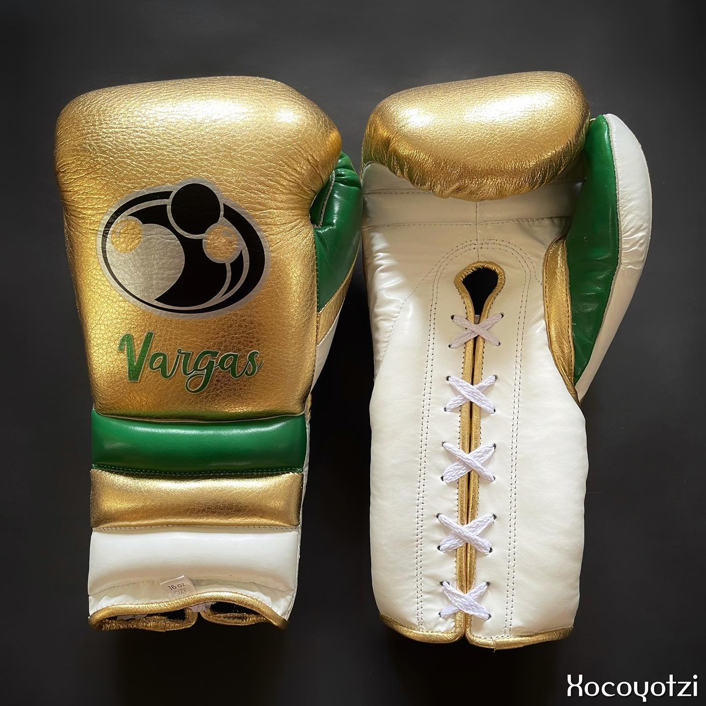 Personalized boxing set, just like orignal
