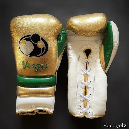 Personalized boxing glove, just like orignal Grant Gloves