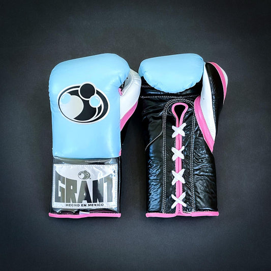 Personalized boxing glove, just like orignal Grant Gloves