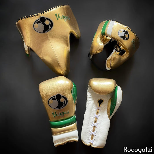 Personalized boxing set, just like orignal