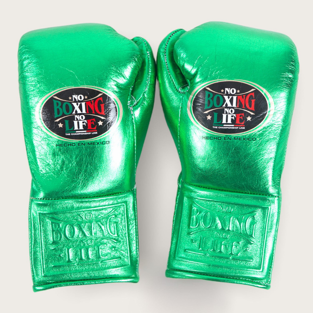 No Boxing No Life Glove - online, NBNL Boxing Gloves, Limited Addition
