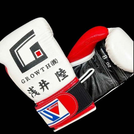 Winning boxing gloves, white christmas gift for mens Thanksgiving gifts for him