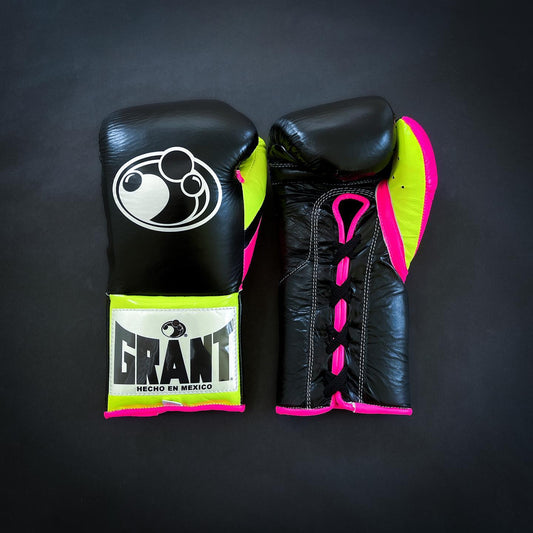 Personalized boxing glove, just like orignal Grant Gloves