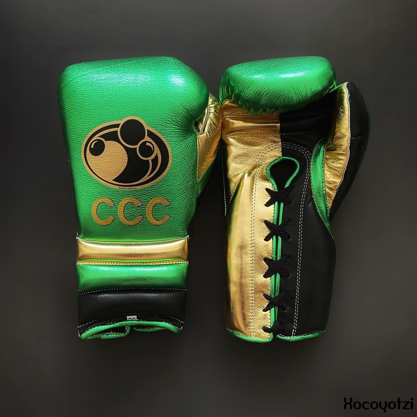 Personalized boxing glove, just like orignal Grant Gloves