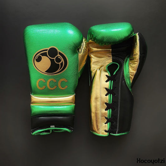 Personalized boxing glove, just like orignal Grant Gloves