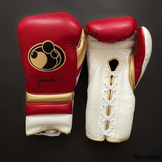 Personalized boxing glove, just like orignal Grant Gloves
