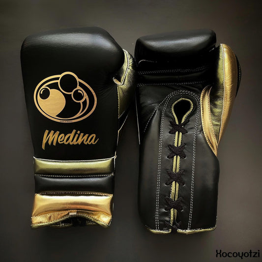 Personalized boxing glove, just like orignal Grant Gloves