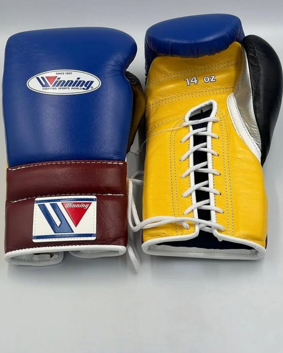 Winning boxing gloves, christmas gift for mens Thanksgiving gifts for him