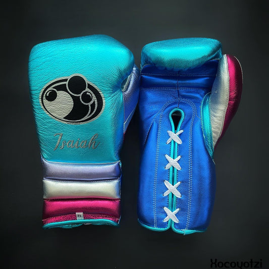Personalized boxing glove, just like orignal Grant Gloves