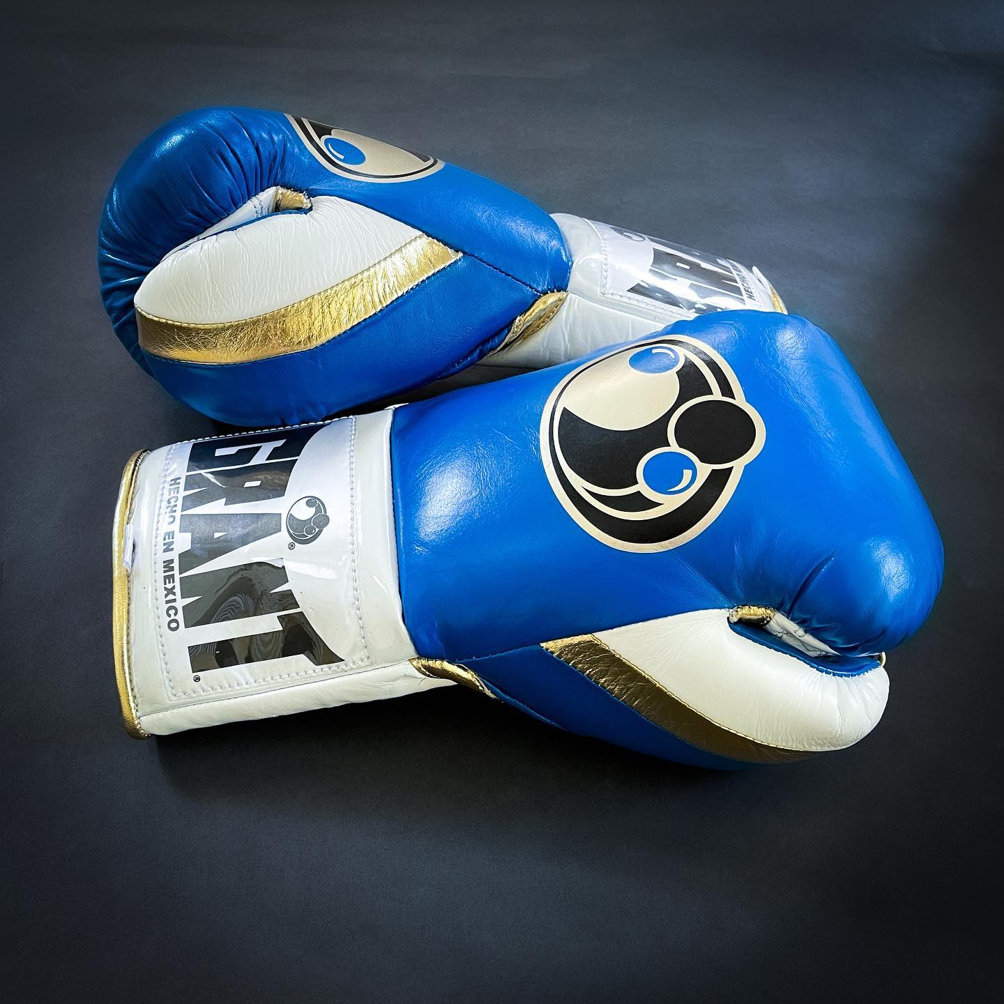 Personalized boxing glove, just like orignal Grant Gloves