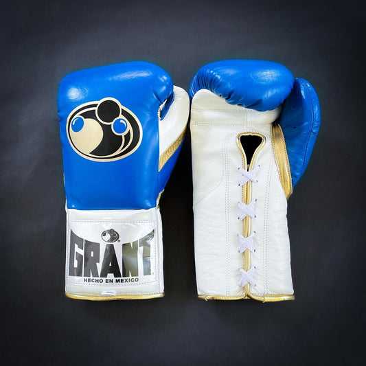 Personalized boxing glove, just like orignal Grant Gloves