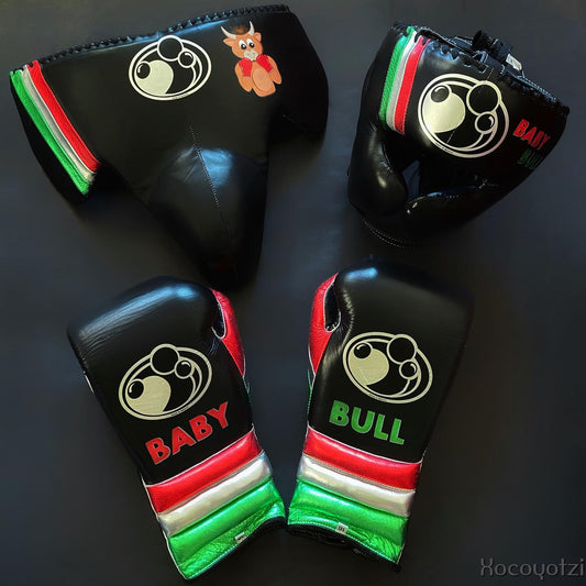 Personalized boxing set, just like orignal