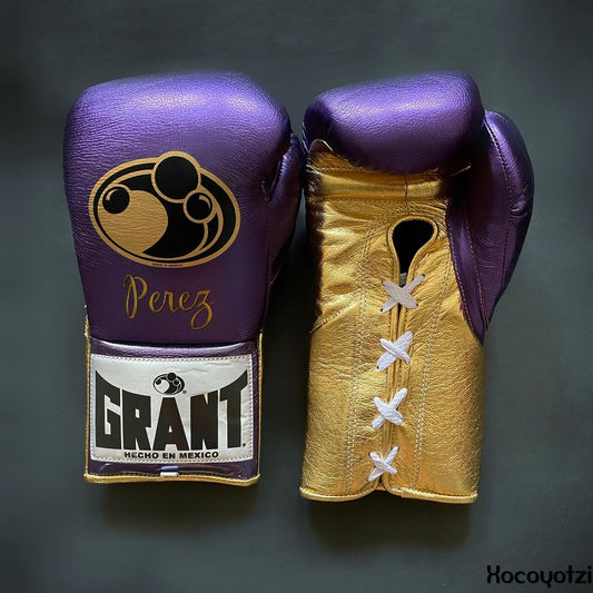 Personalized boxing glove, just like orignal Grant Gloves