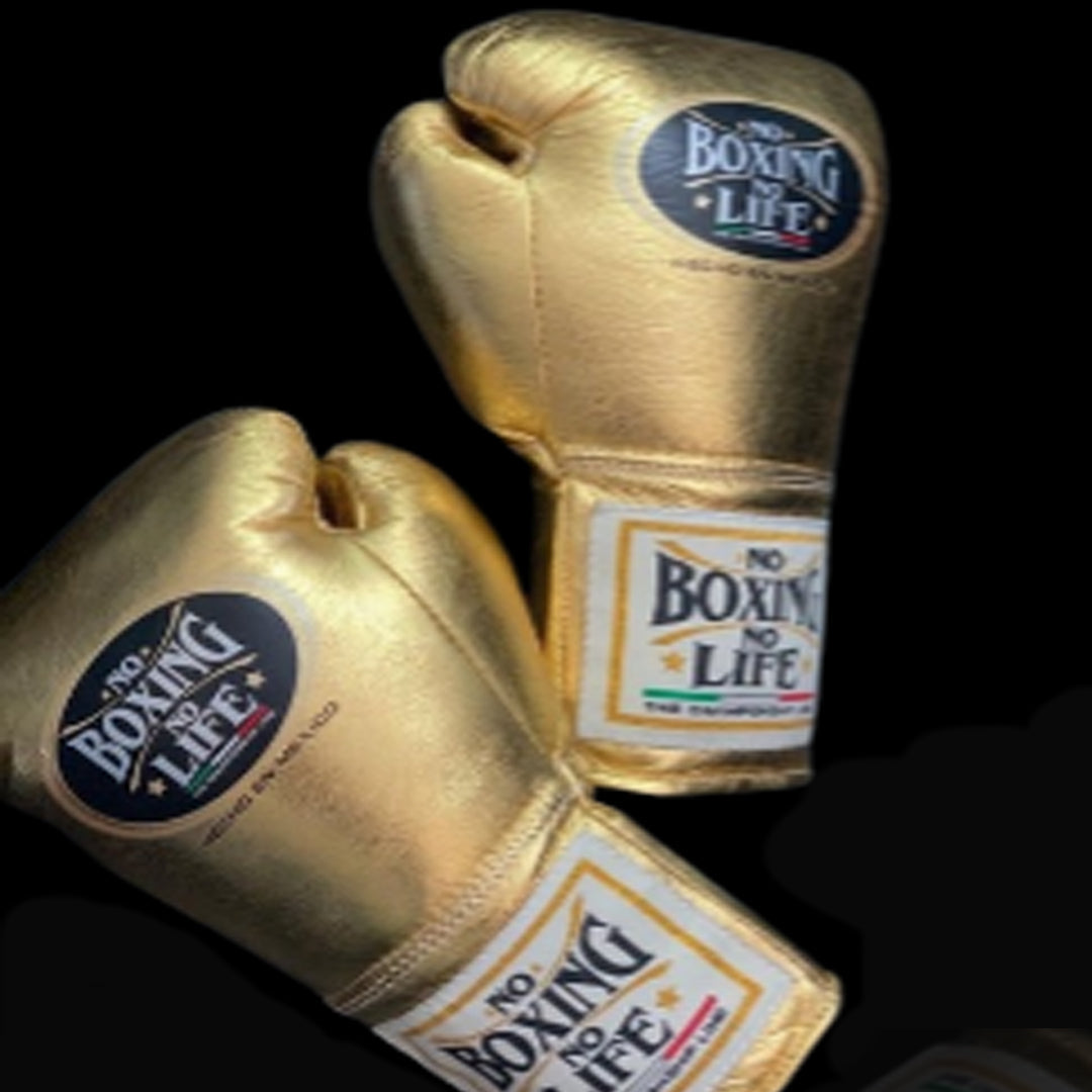 No Boxing No Life Glove - online, NBNL Boxing Gloves, Limited Addition
