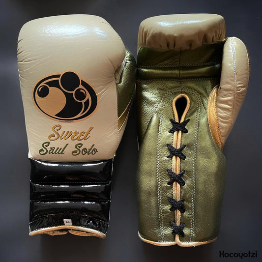 Personalized boxing glove, just like orignal Grant Gloves