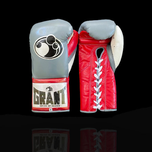 Personalized boxing glove, just like orignal Grant Gloves
