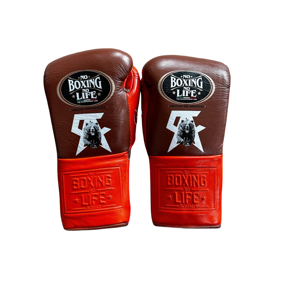 No Boxing No Life Glove - online, NBNL Boxing Gloves, Limited Addition