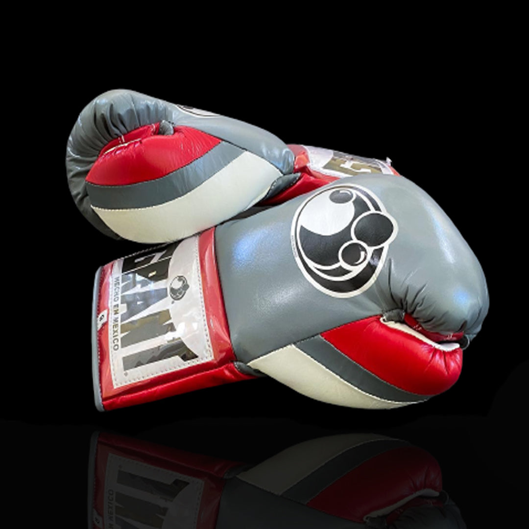 Personalized boxing glove, just like orignal Grant Gloves