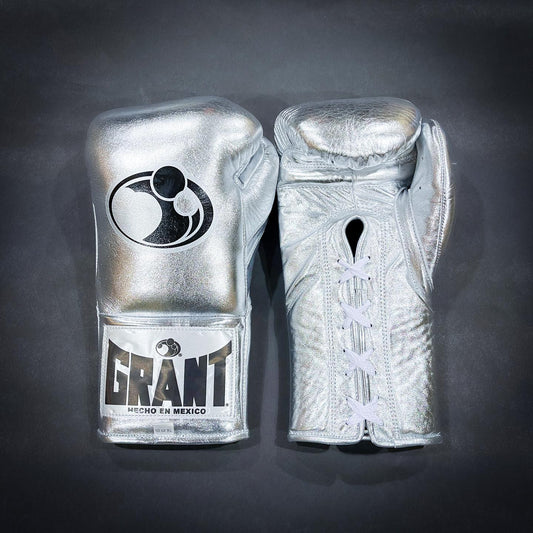 Personalized boxing glove, just like orignal Grant Gloves