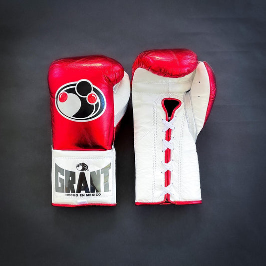 Personalized boxing glove, just like orignal Grant Gloves