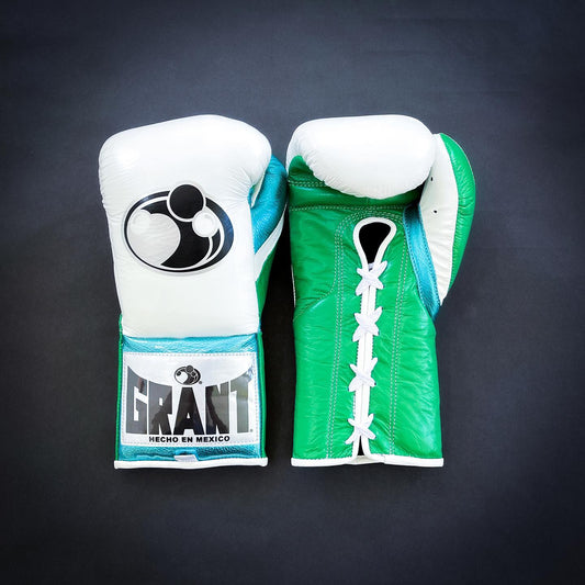 Personalized boxing glove, just like orignal Grant Gloves