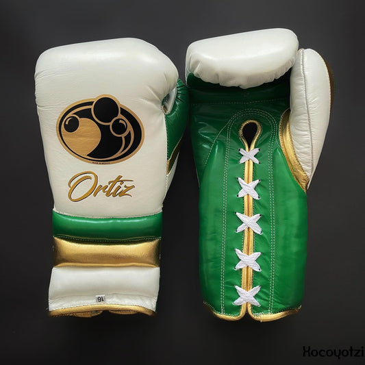 Personalized boxing glove, just like orignal Grant Gloves